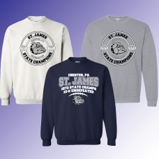 STJ Football Sweatshirt STJ Football Sweatshirt